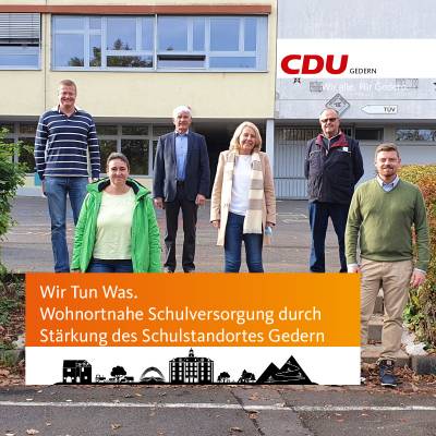 Foto CDU Wetterau