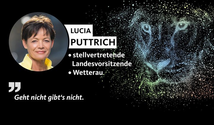 Lucia Puttrich